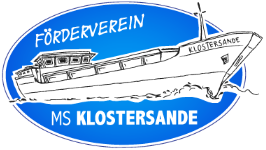 Logo Förderverein MS KLOSTERSANDE e.V.E