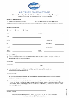 Download Mitgleiderantrag | Förderverein MS KLOSTERSANDE e.V.