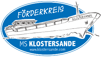 Logo Förderverein MS KLOSTERSANDE e.V.