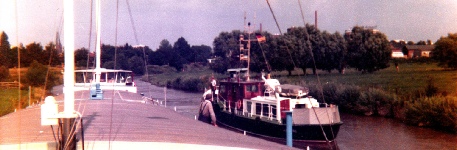 Treffen auf der Krückau | 1986(?)