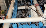 12-Zylinder-Dieselmotor